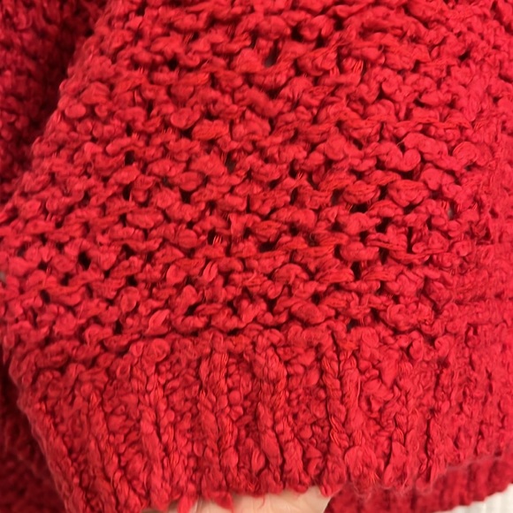 NWT Anthropologie Pilcro Sailcloth Hooded Sweater - Picture 6 of 9